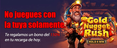 Prueba tu suerte ahora mismo