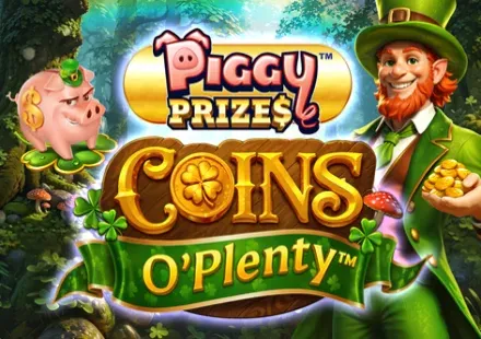 Piggy Prizes Coins O' Plenty game icon
