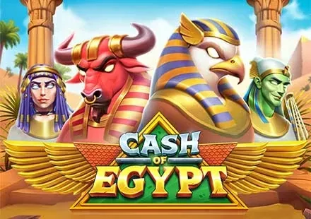 Cash Of Egypt